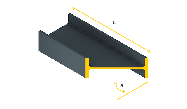einseitig